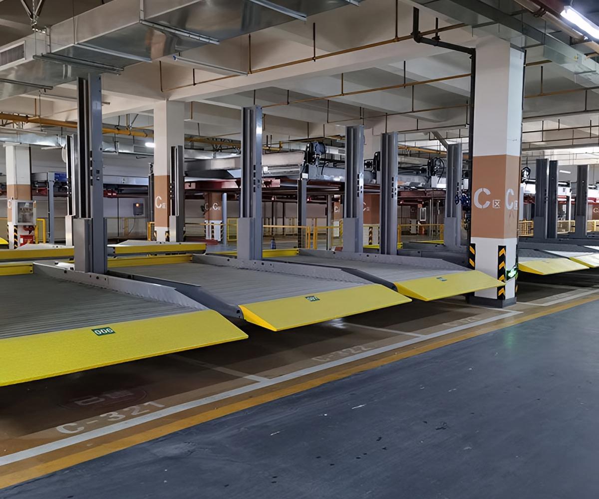 立體車庫PJS機械式停車位全方位解析：哪里能找到優質選擇？