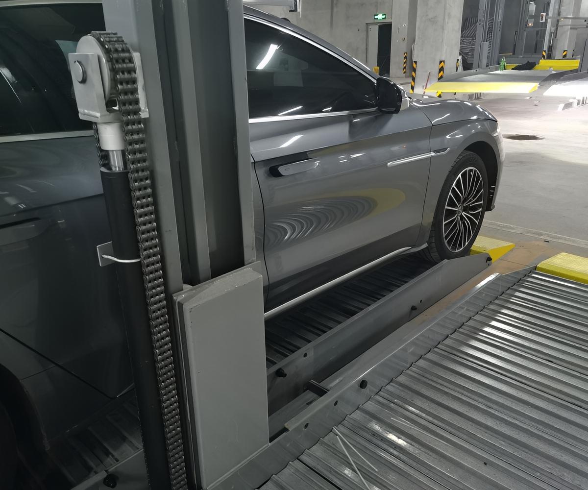 遼寧家用機械立體停車設備如何設計