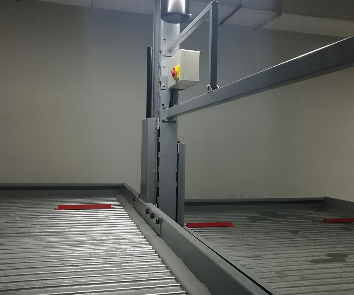 遼寧家用簡易升降機械停車場安裝所需時間大揭秘