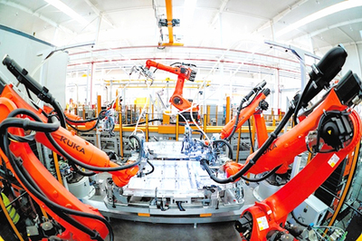 湖北敏實汽車零部件智造力釋放新質生產力，引領汽車零部件制造新篇章